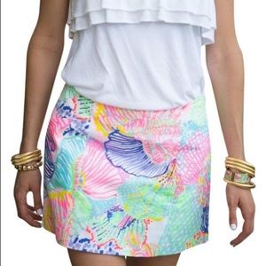 Lilly Pulitzer January Skort